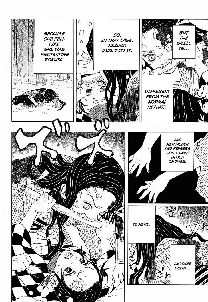Read Demon Slayer - Kimetsu no Yaiba Manga Online