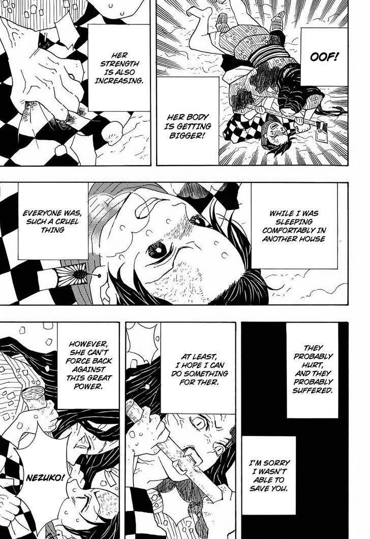 Read Demon Slayer - Kimetsu no Yaiba Manga Online
