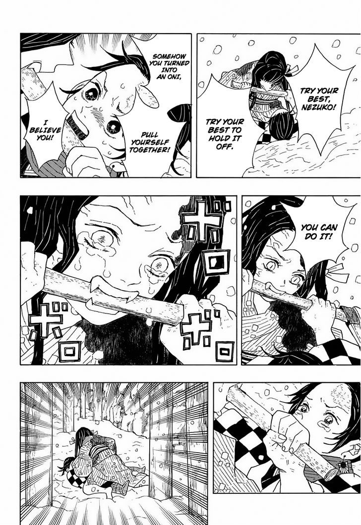 Read Demon Slayer - Kimetsu no Yaiba Manga Online