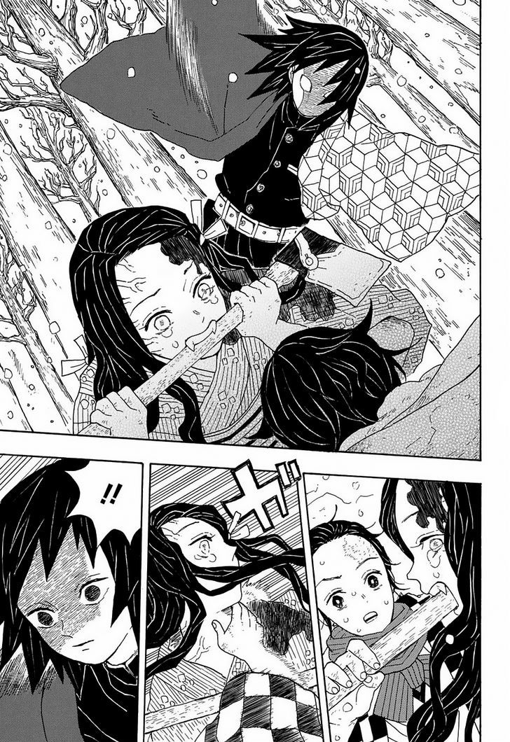 Read Demon Slayer - Kimetsu no Yaiba Manga Online