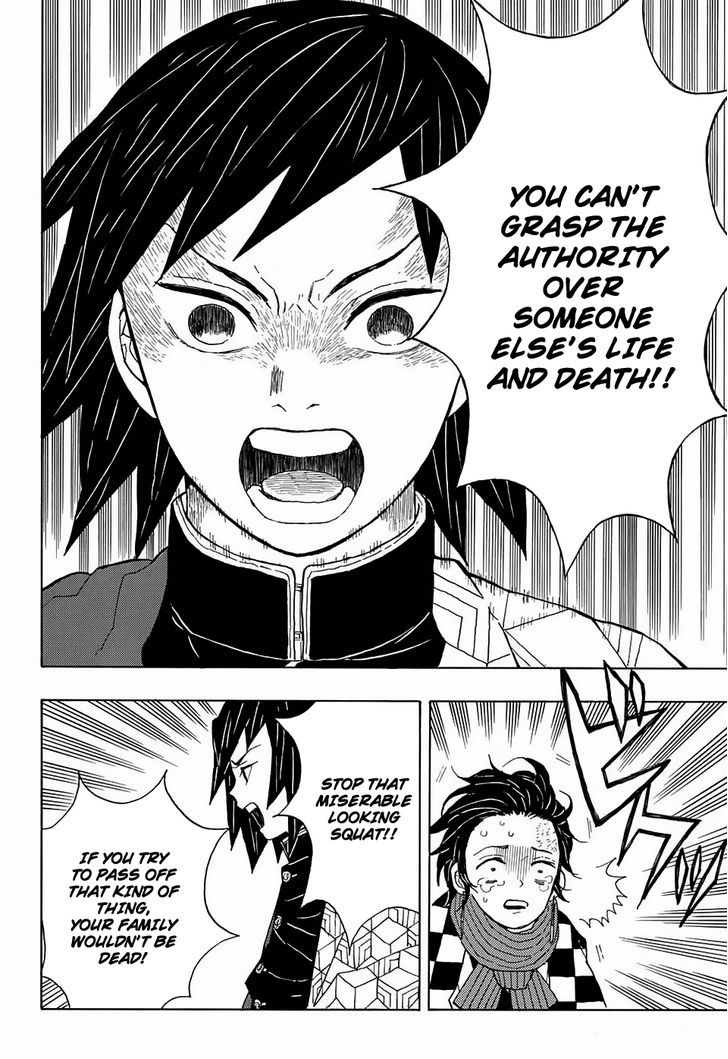 Read Demon Slayer - Kimetsu no Yaiba Manga Online