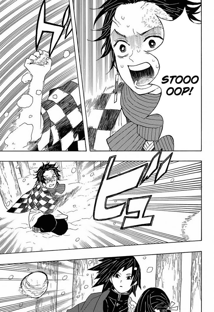 Read Demon Slayer - Kimetsu no Yaiba Manga Online