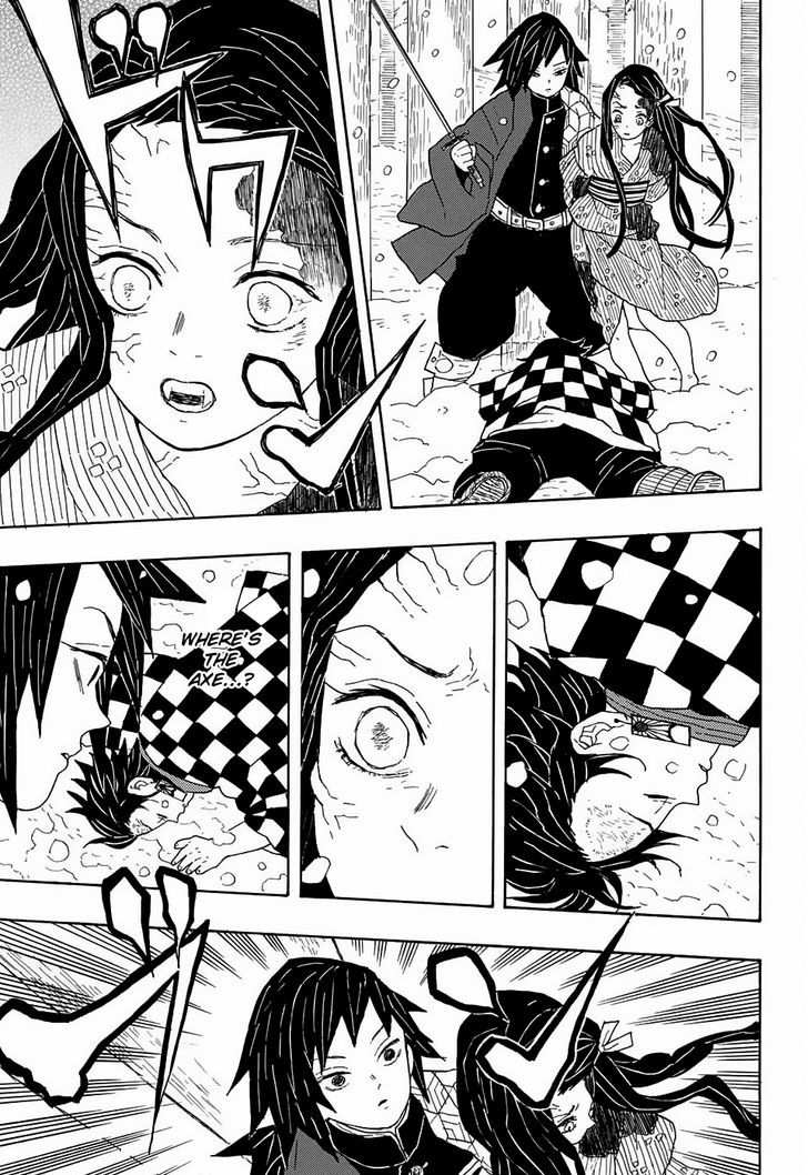 Read Demon Slayer - Kimetsu no Yaiba Manga Online