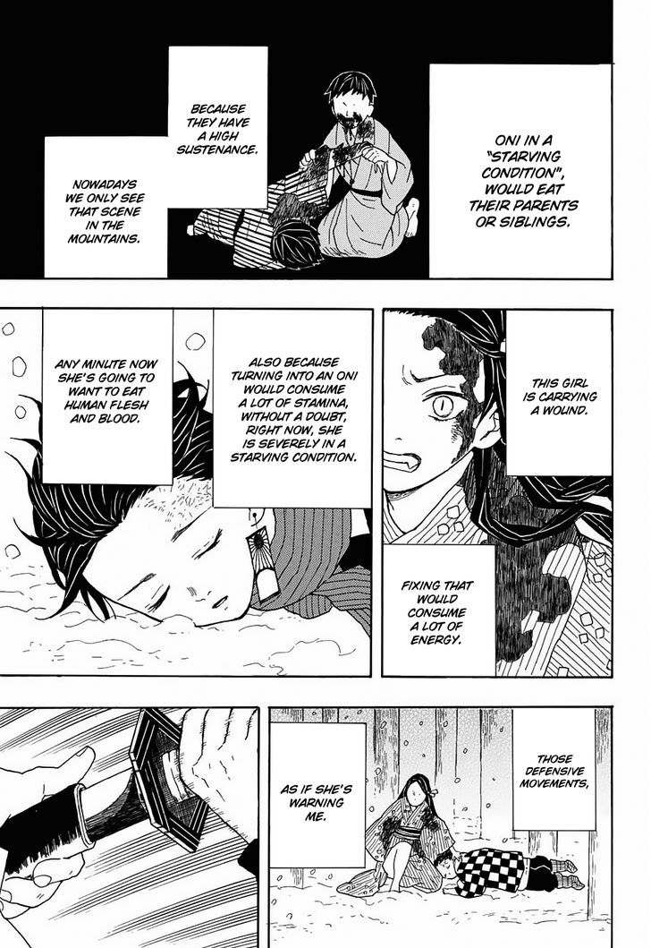 Read Demon Slayer - Kimetsu no Yaiba Manga Online