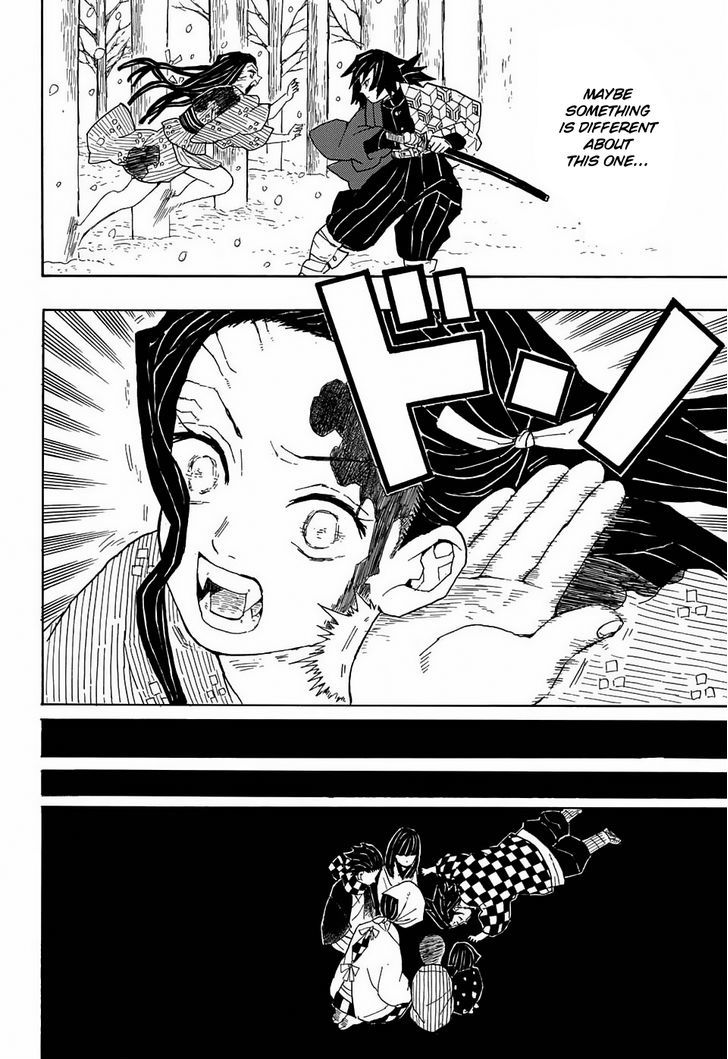 Read Demon Slayer - Kimetsu no Yaiba Manga Online