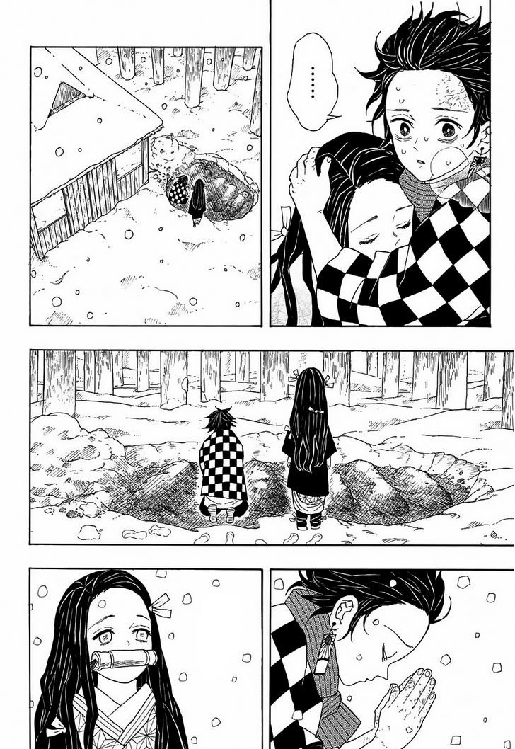 Read Demon Slayer - Kimetsu no Yaiba Manga Online