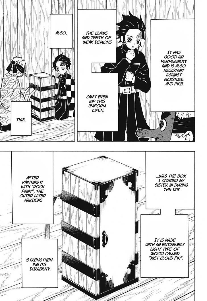 Read Demon Slayer - Kimetsu no Yaiba Manga Online