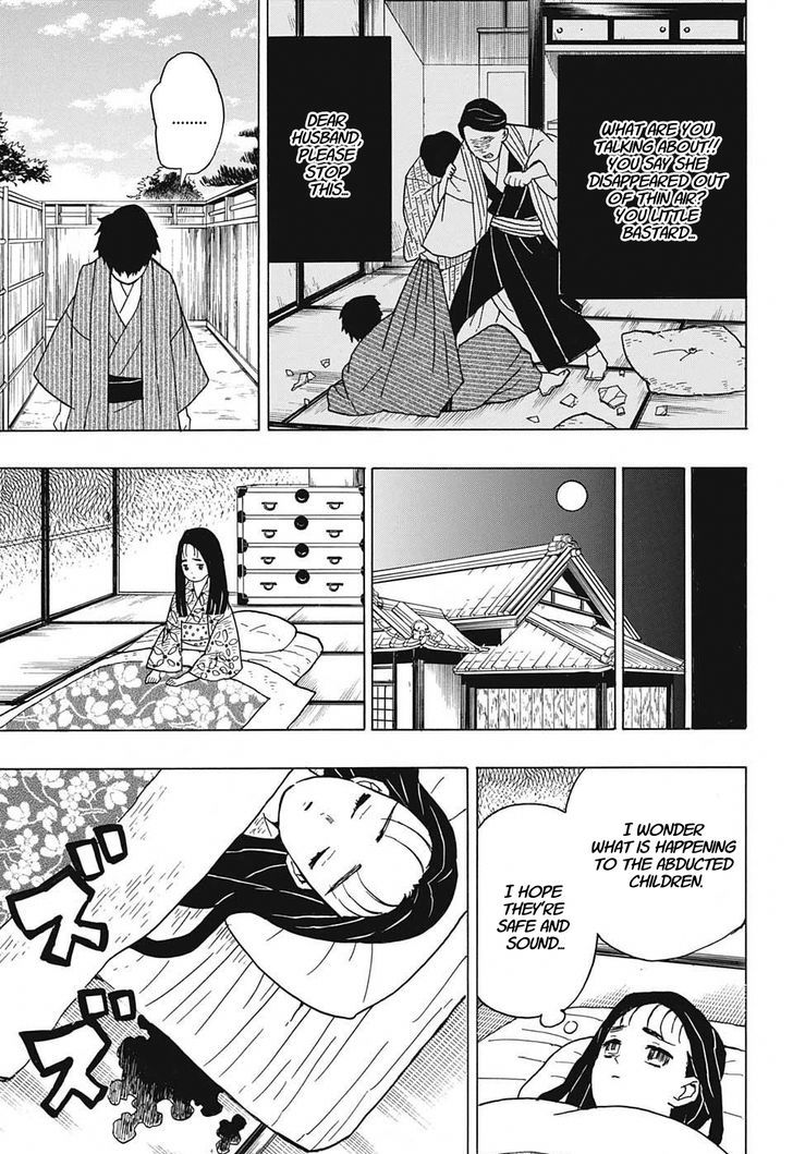 Read Demon Slayer - Kimetsu no Yaiba Manga Online