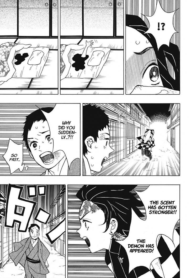 Read Demon Slayer - Kimetsu no Yaiba Manga Online