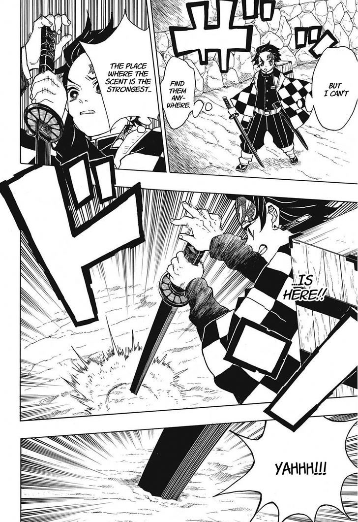 Read Demon Slayer - Kimetsu no Yaiba Manga Online