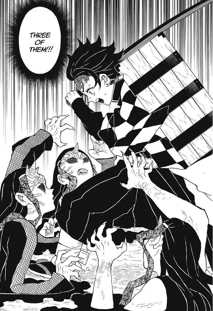 Read Demon Slayer - Kimetsu no Yaiba Manga Online