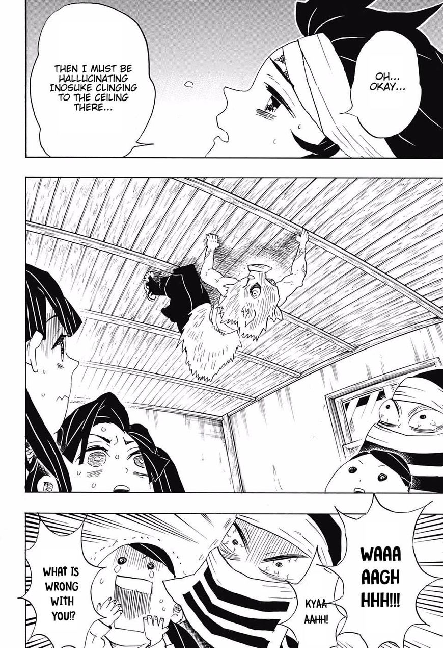 Read Demon Slayer - Kimetsu no Yaiba Manga Online