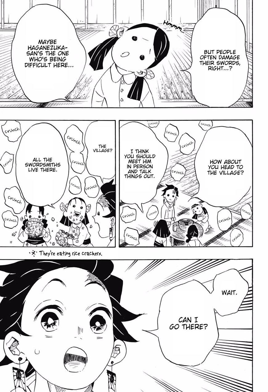 Read Demon Slayer - Kimetsu no Yaiba Manga Online