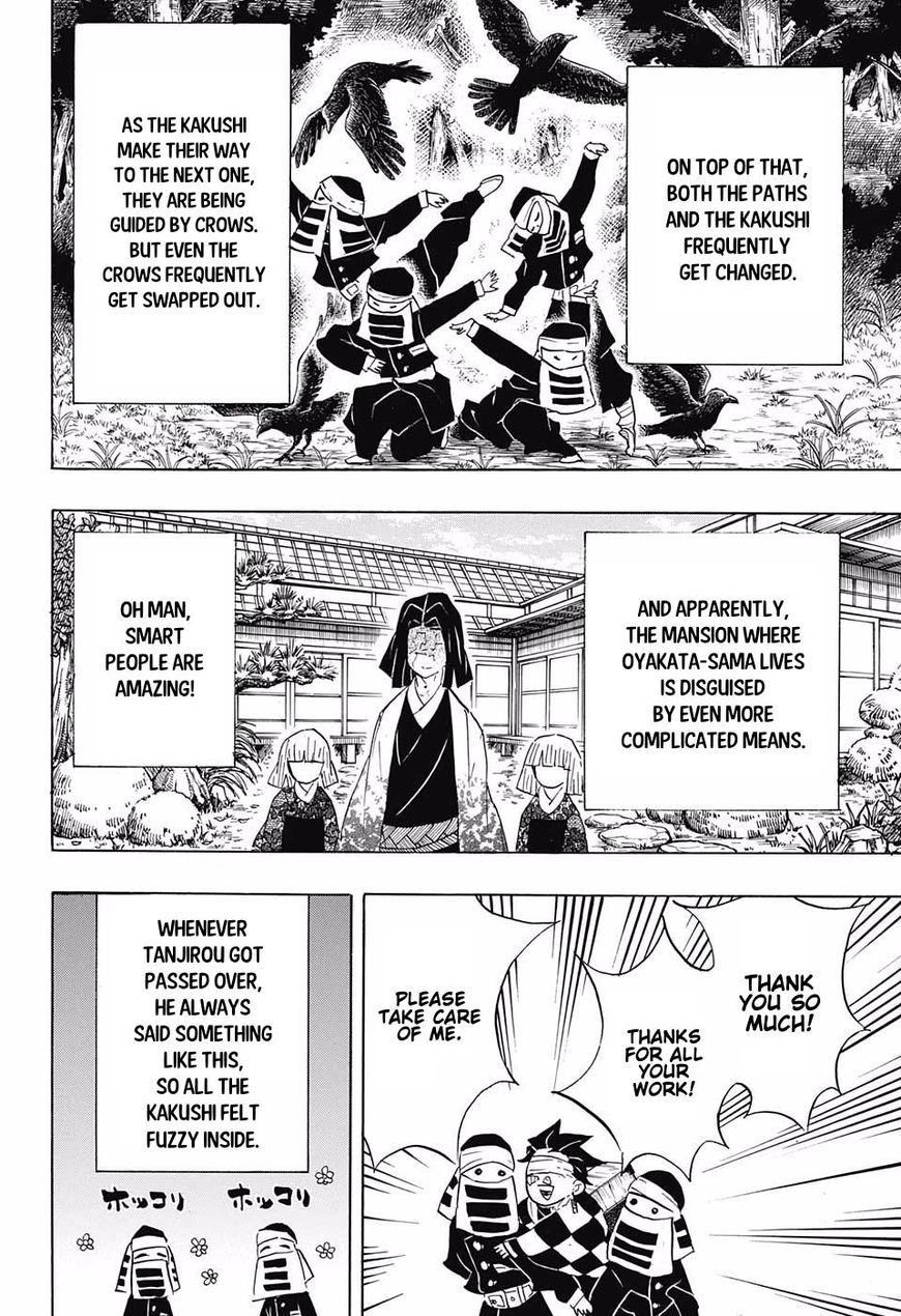Read Demon Slayer - Kimetsu no Yaiba Manga Online