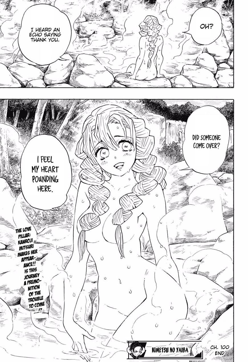 Read Demon Slayer - Kimetsu no Yaiba Manga Online
