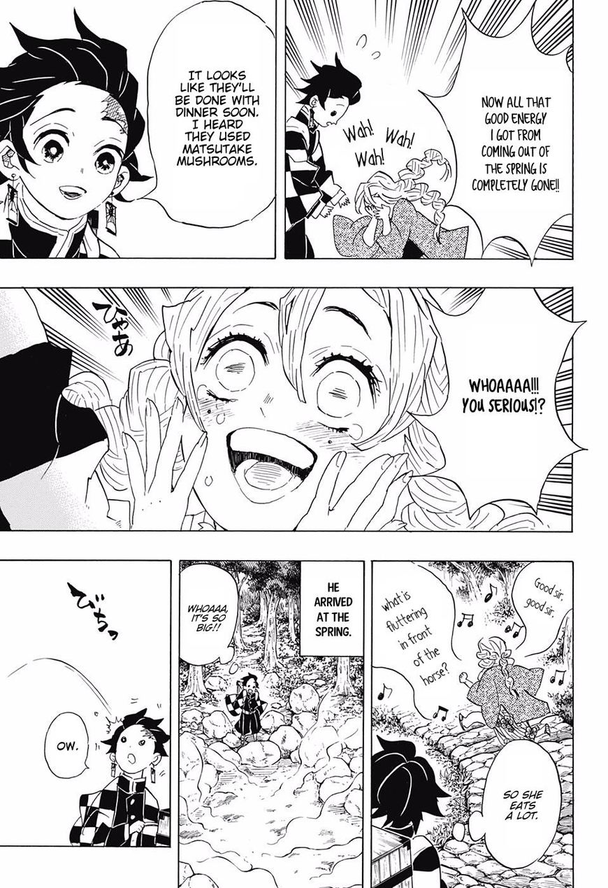 Read Demon Slayer - Kimetsu no Yaiba Manga Online