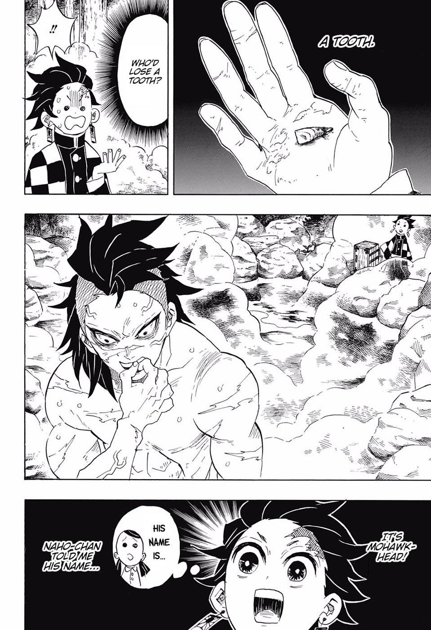 Read Demon Slayer - Kimetsu no Yaiba Manga Online