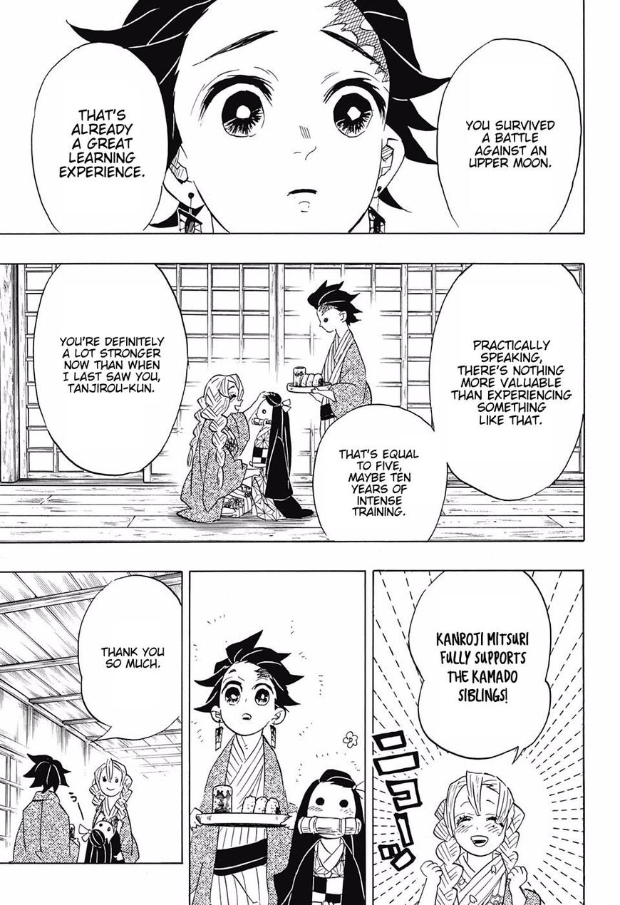 Read Demon Slayer - Kimetsu no Yaiba Manga Online