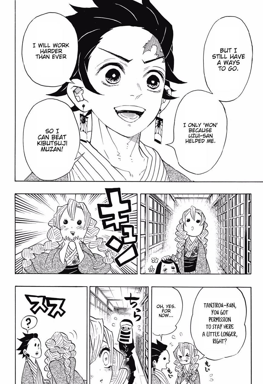 Read Demon Slayer - Kimetsu no Yaiba Manga Online