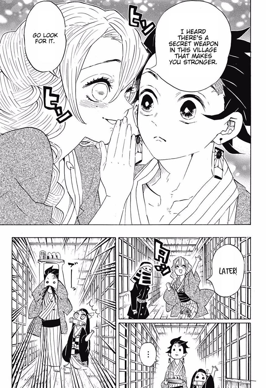 Read Demon Slayer - Kimetsu no Yaiba Manga Online