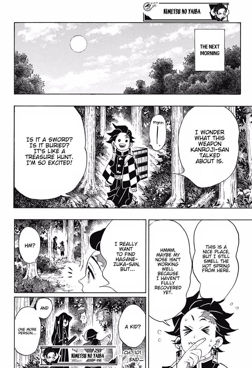 Read Demon Slayer - Kimetsu no Yaiba Manga Online
