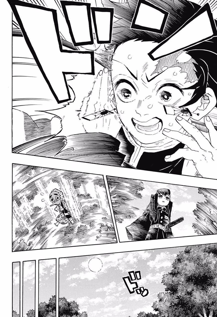 Read Demon Slayer - Kimetsu no Yaiba Manga Online