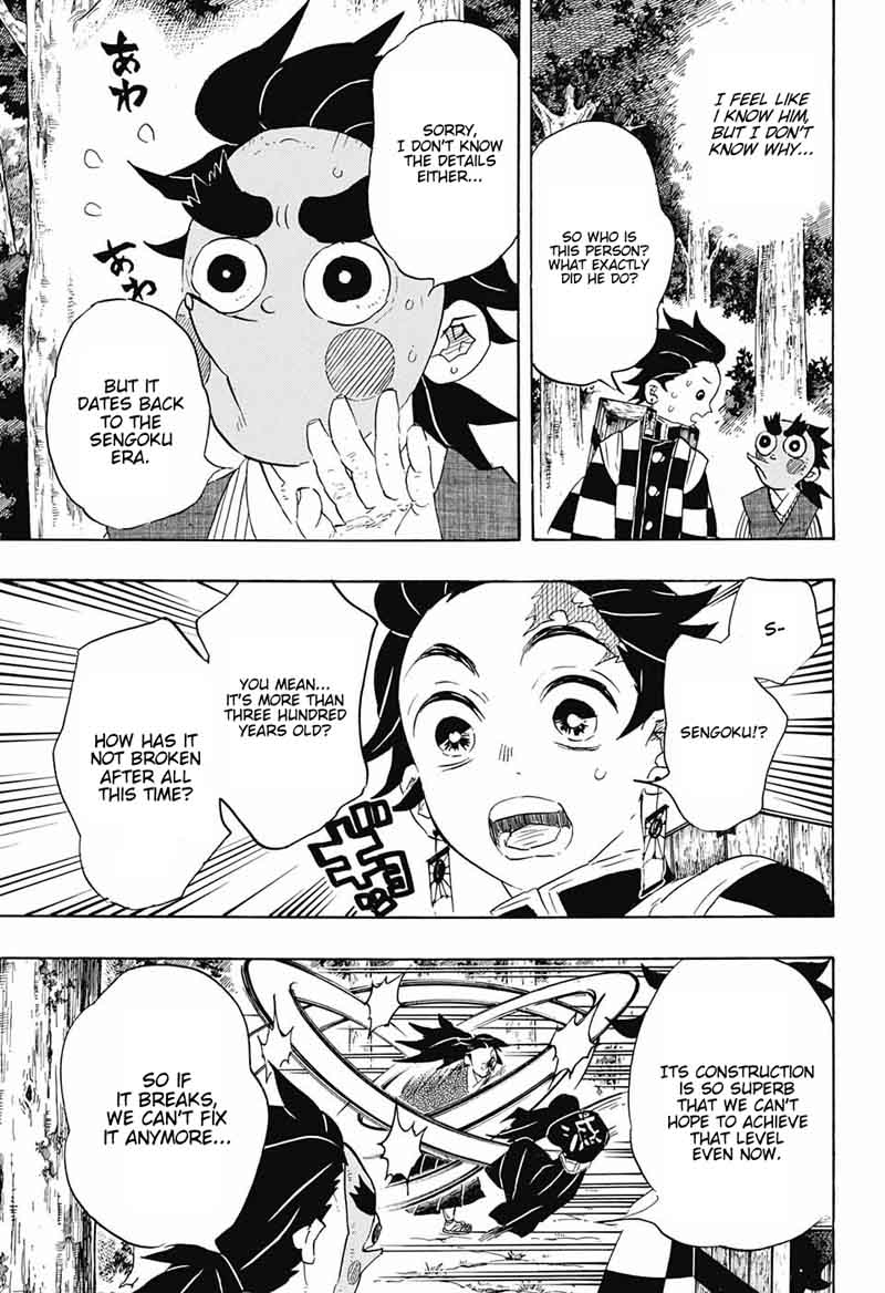 Read Demon Slayer - Kimetsu no Yaiba Manga Online