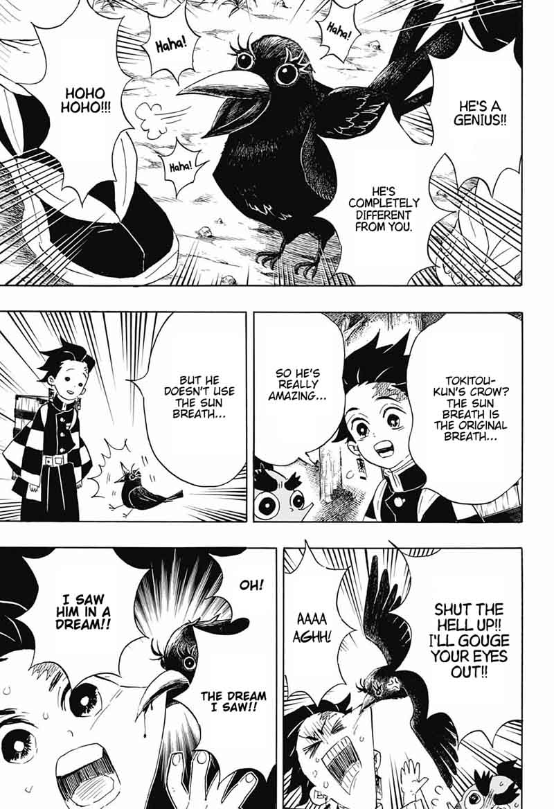 Read Demon Slayer - Kimetsu no Yaiba Manga Online