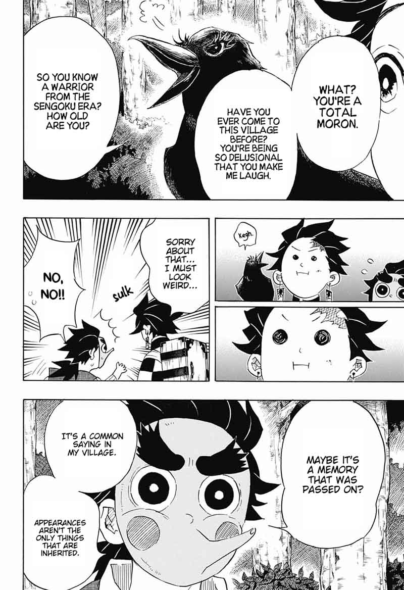 Read Demon Slayer - Kimetsu no Yaiba Manga Online