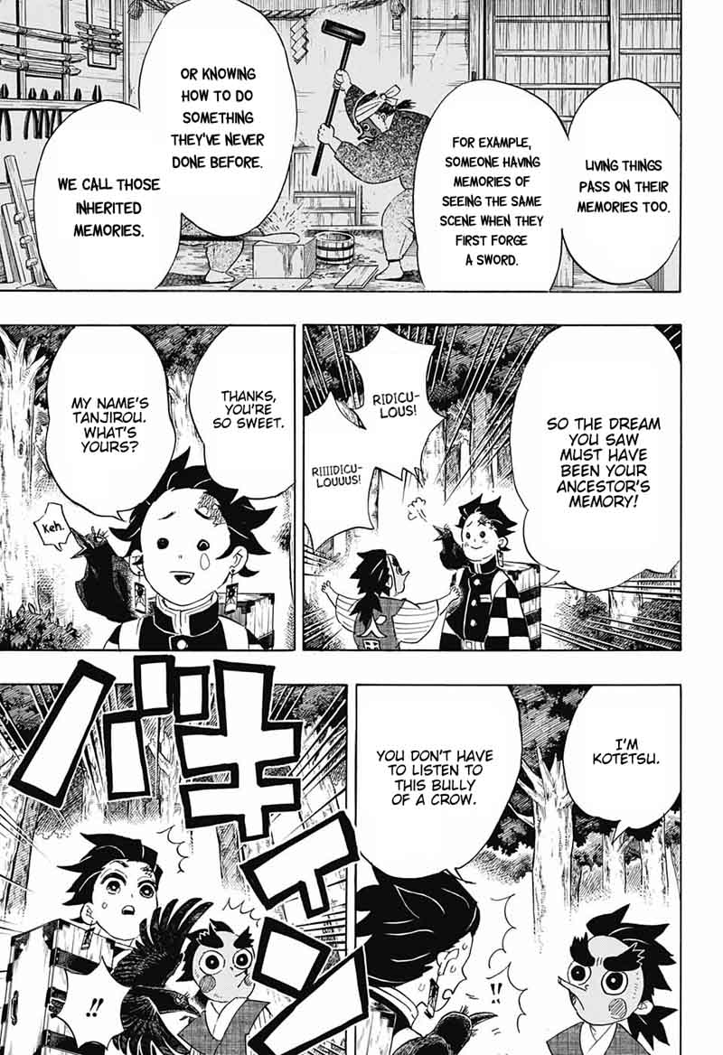 Read Demon Slayer - Kimetsu no Yaiba Manga Online