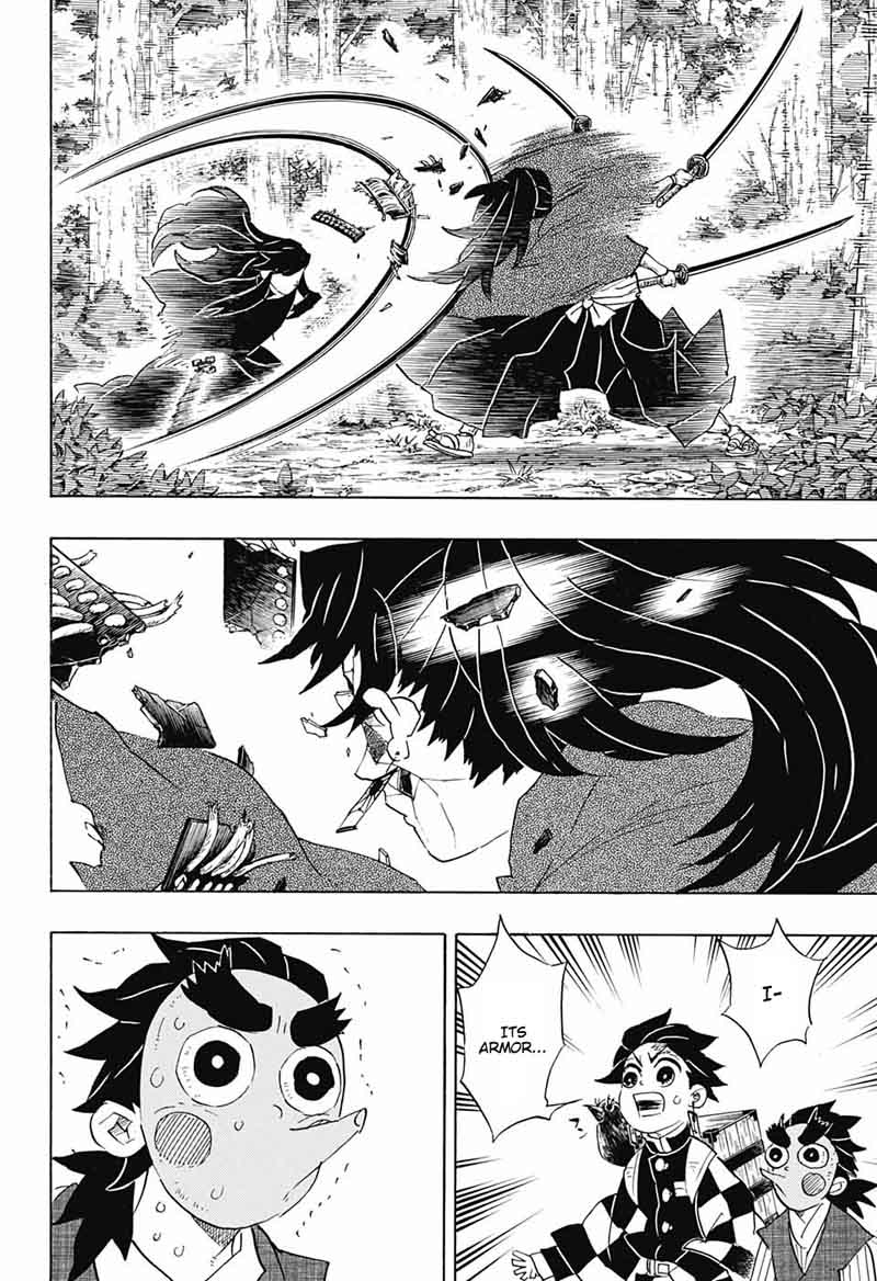 Read Demon Slayer - Kimetsu no Yaiba Manga Online