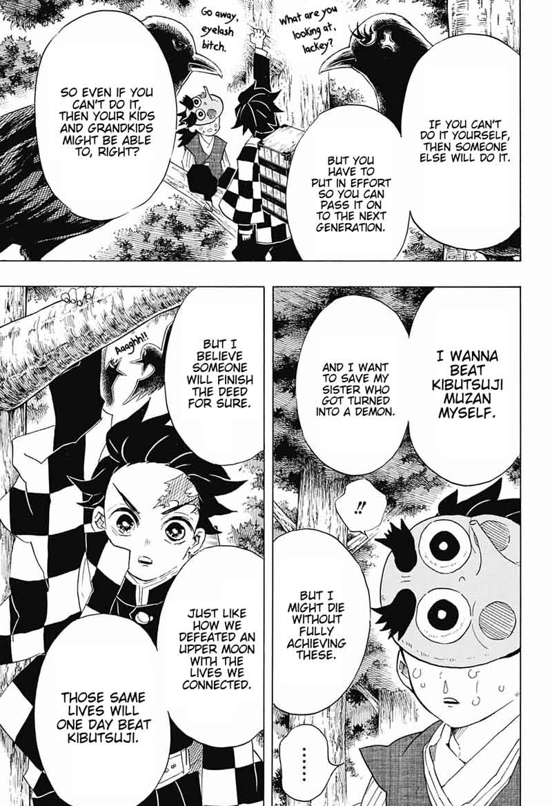 Read Demon Slayer - Kimetsu no Yaiba Manga Online