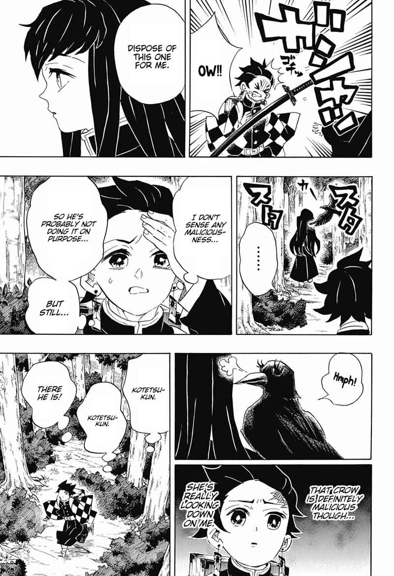 Read Demon Slayer - Kimetsu no Yaiba Manga Online