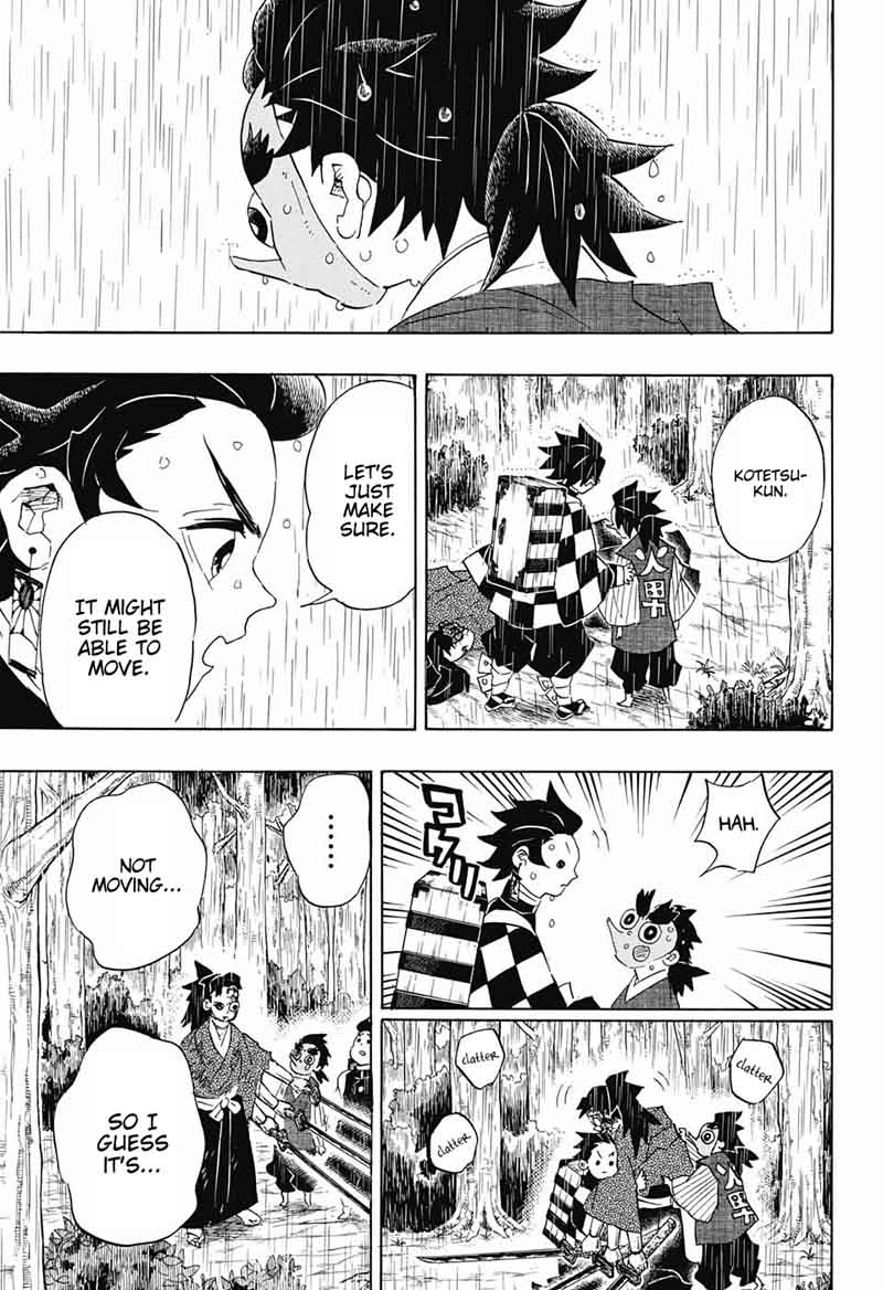 Read Demon Slayer - Kimetsu no Yaiba Manga Online
