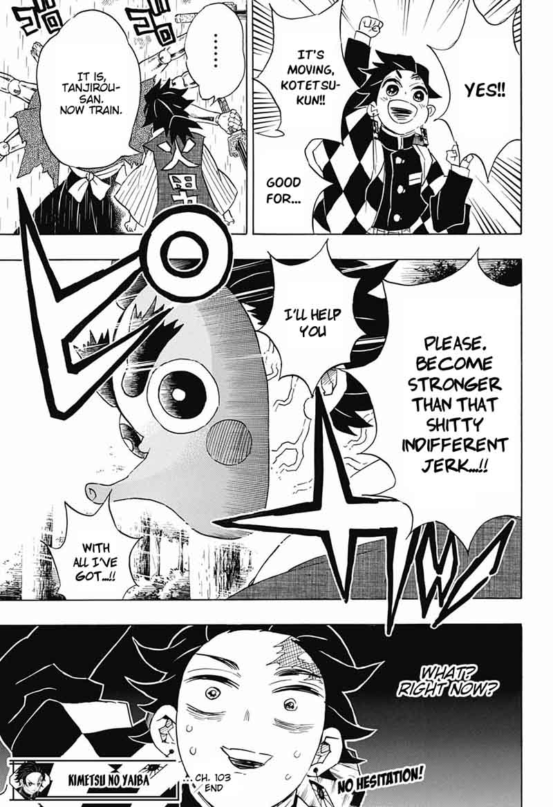 Read Demon Slayer - Kimetsu no Yaiba Manga Online