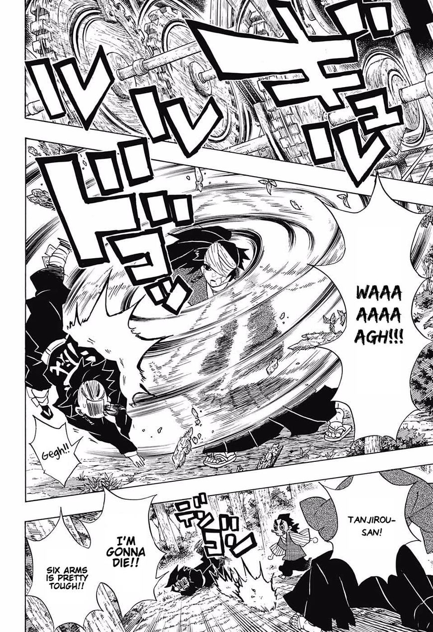 Read Demon Slayer - Kimetsu no Yaiba Manga Online