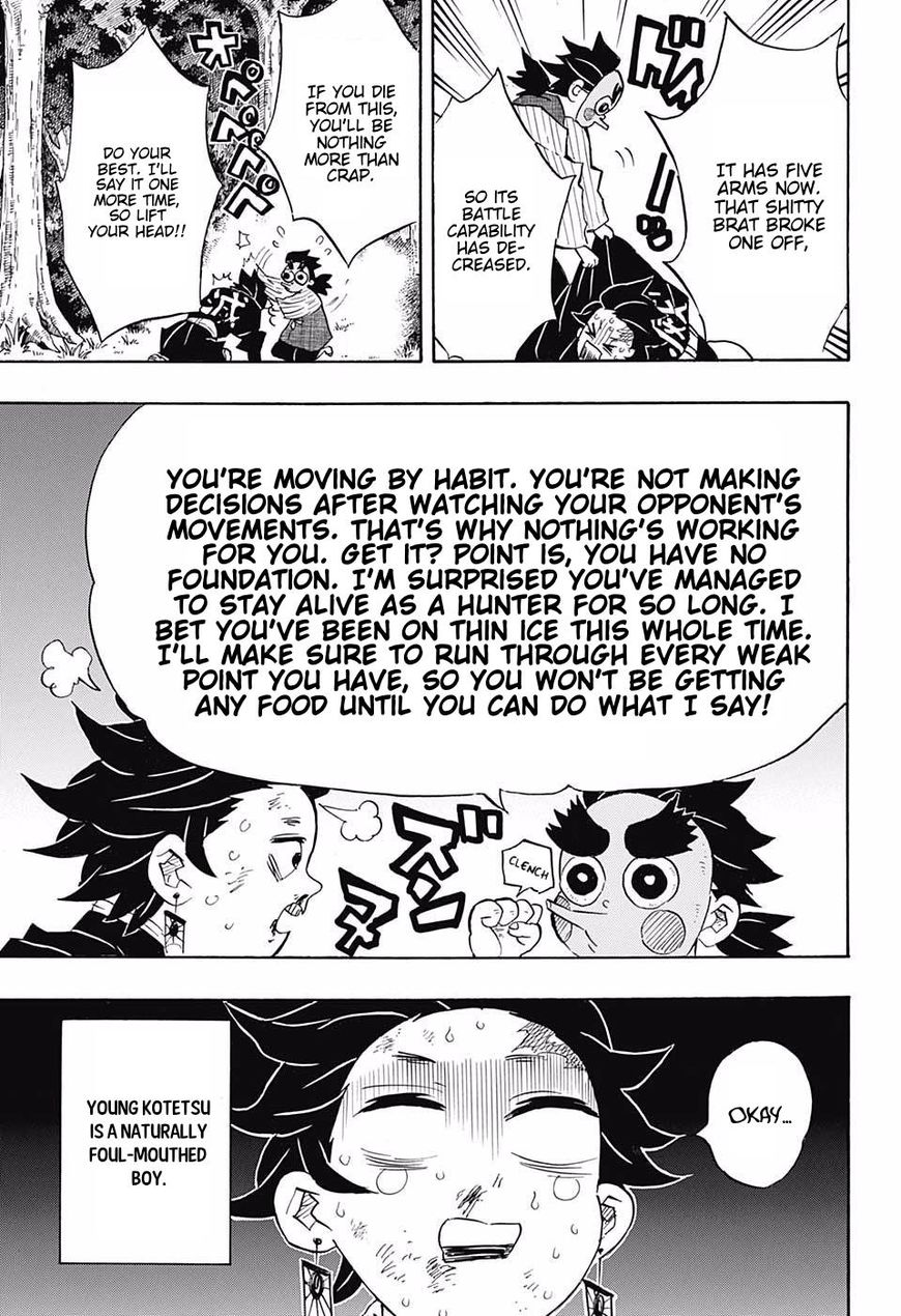 Read Demon Slayer - Kimetsu no Yaiba Manga Online