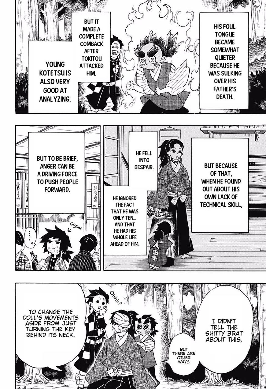 Read Demon Slayer - Kimetsu no Yaiba Manga Online