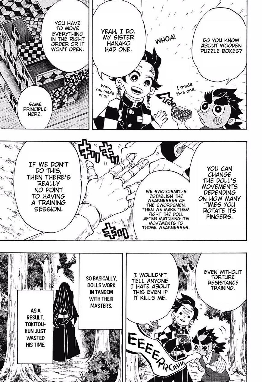 Read Demon Slayer - Kimetsu no Yaiba Manga Online