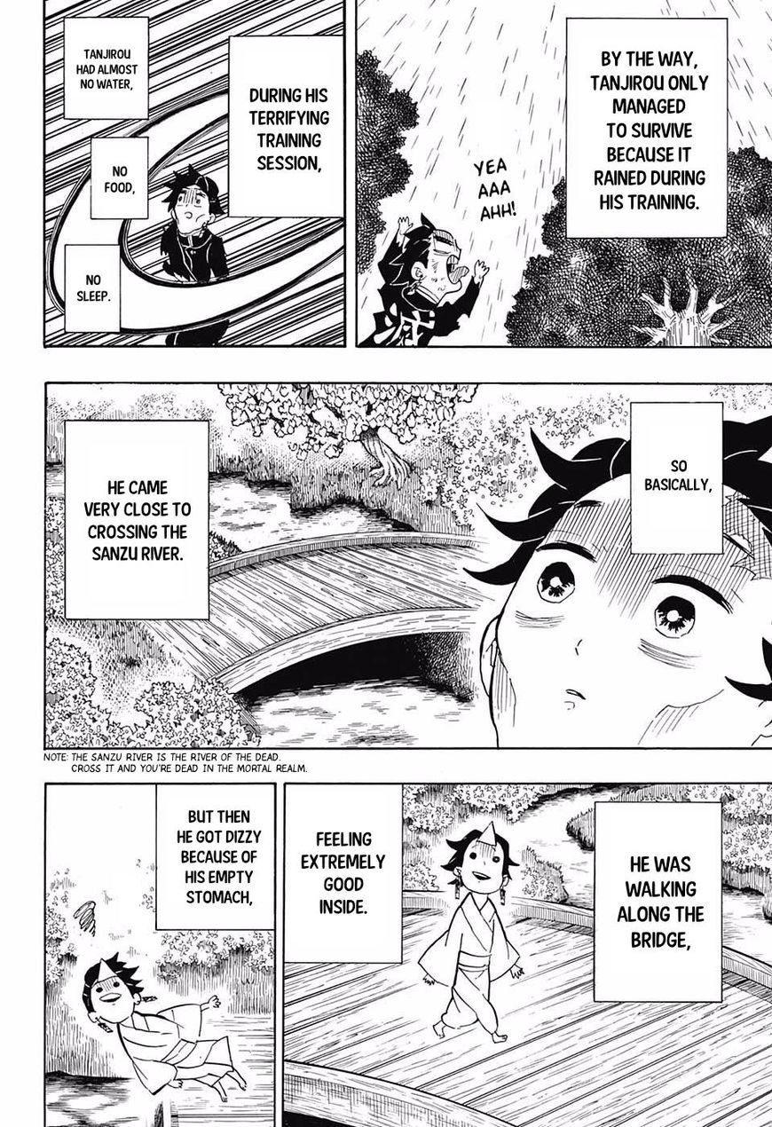 Read Demon Slayer - Kimetsu no Yaiba Manga Online
