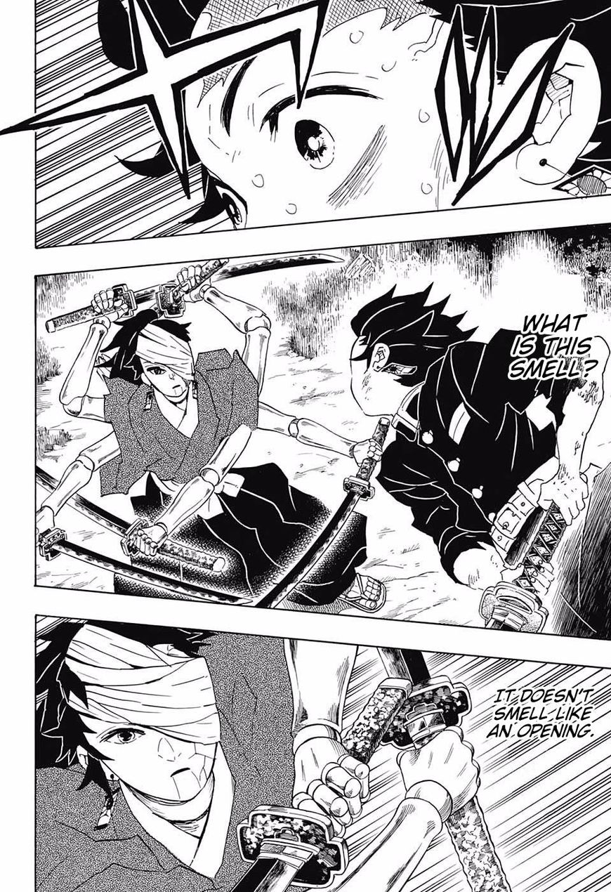 Read Demon Slayer - Kimetsu no Yaiba Manga Online