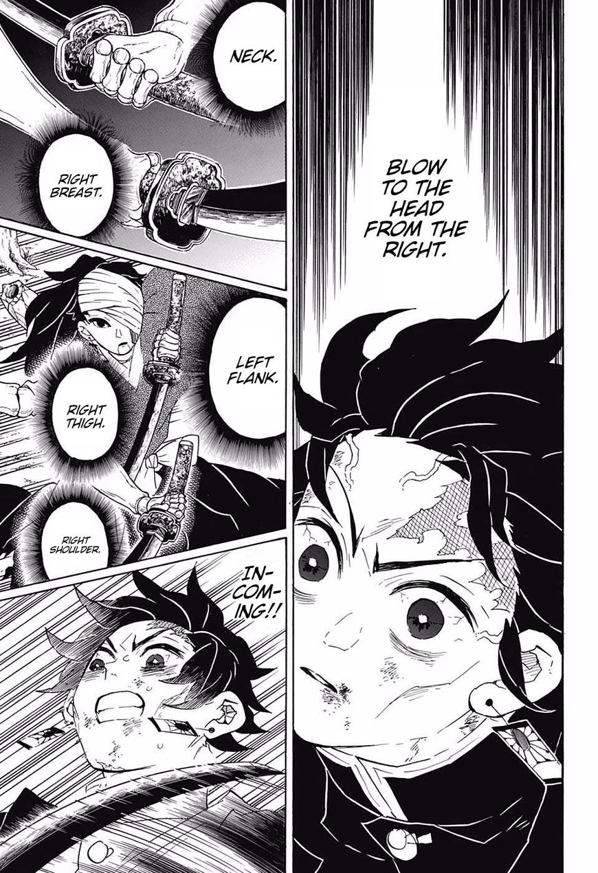 Read Demon Slayer - Kimetsu no Yaiba Manga Online
