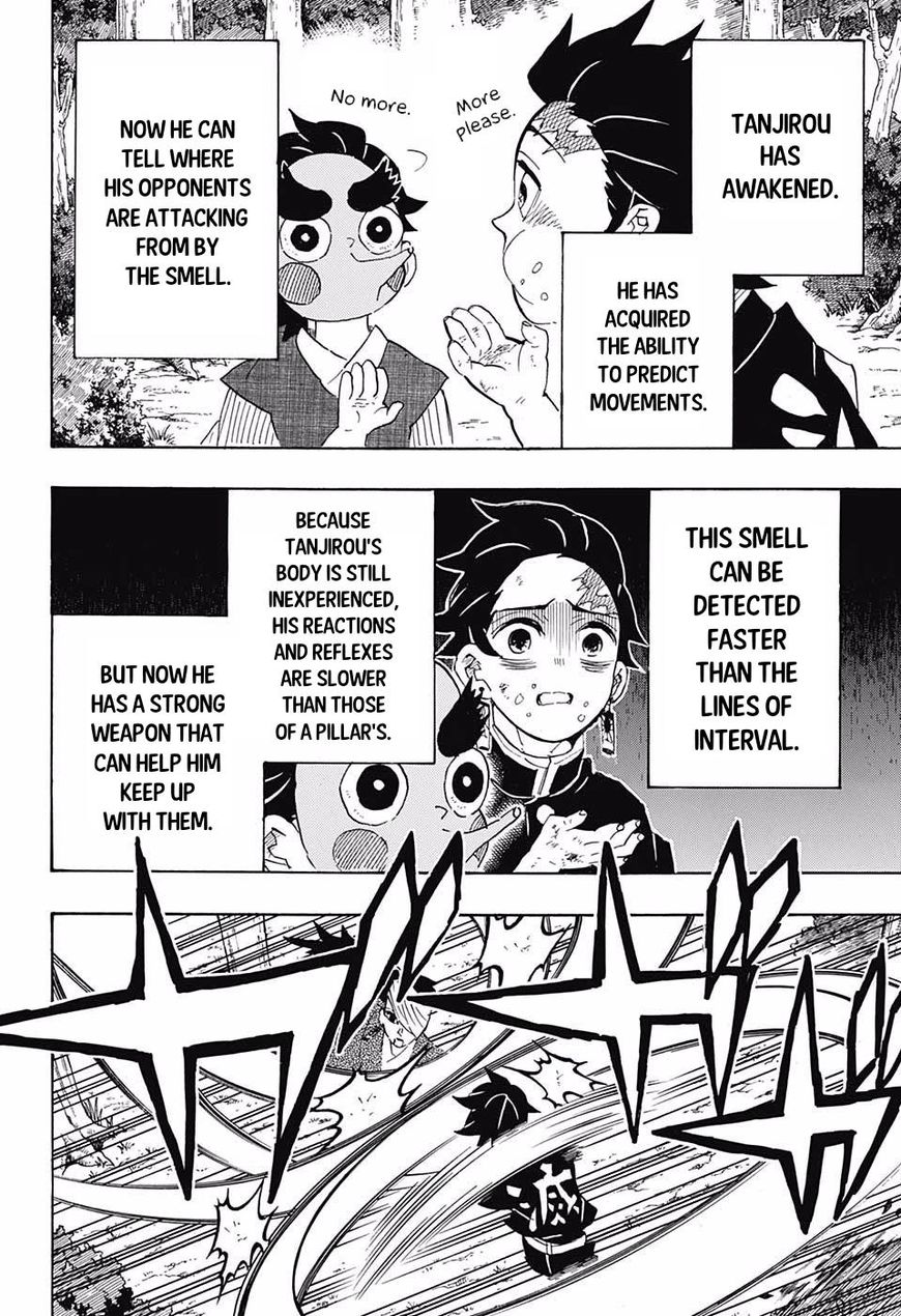 Read Demon Slayer - Kimetsu no Yaiba Manga Online