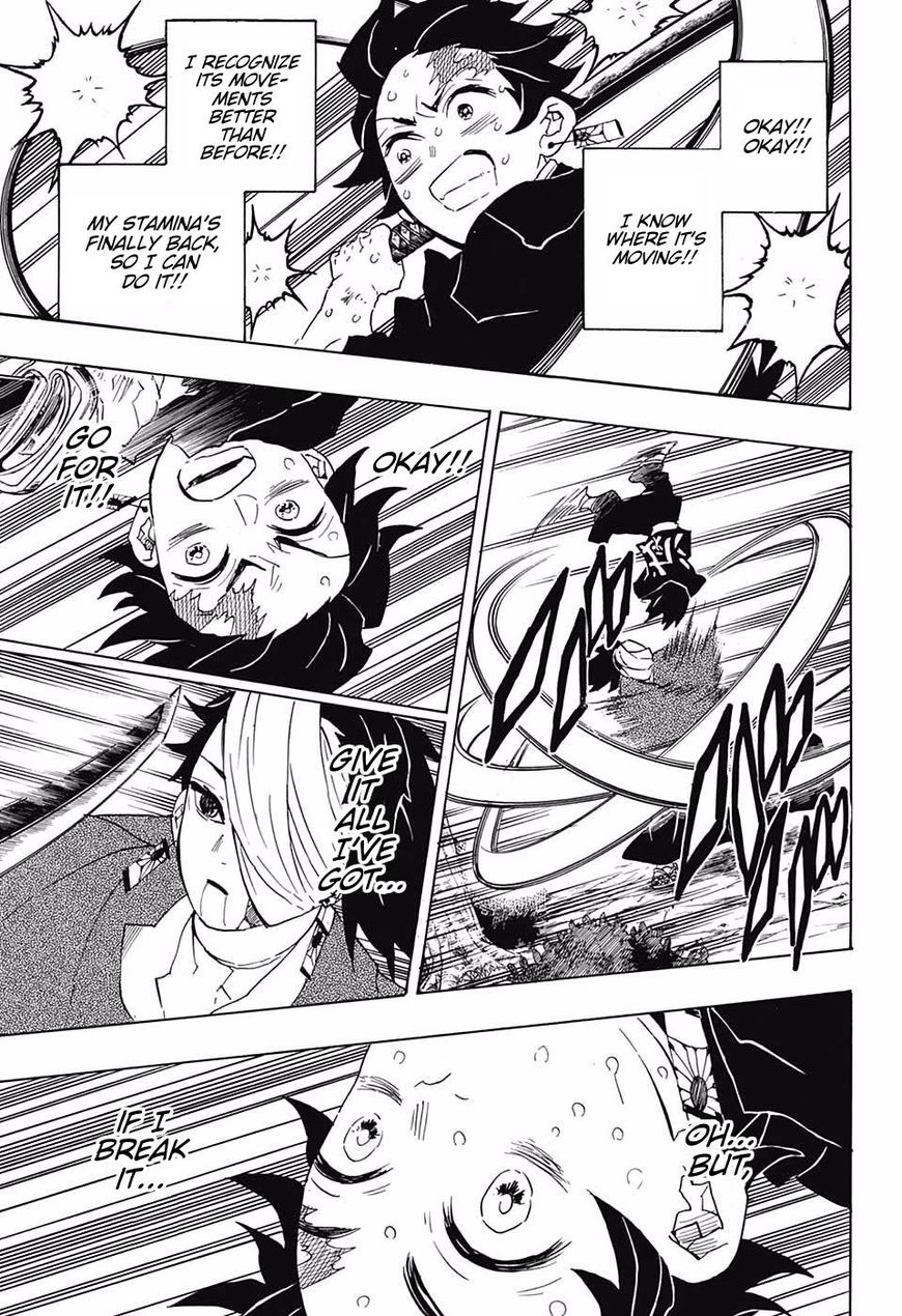 Read Demon Slayer - Kimetsu no Yaiba Manga Online