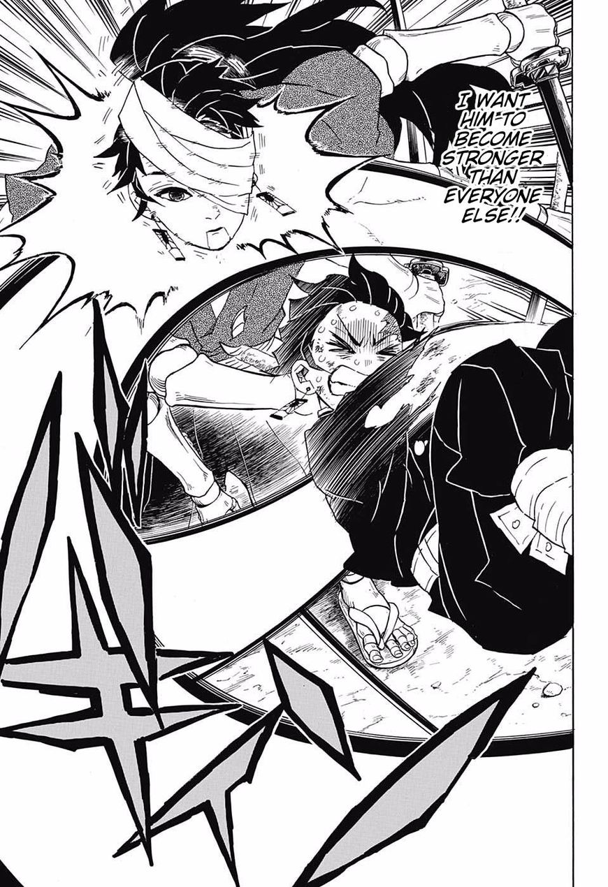 Read Demon Slayer - Kimetsu no Yaiba Manga Online