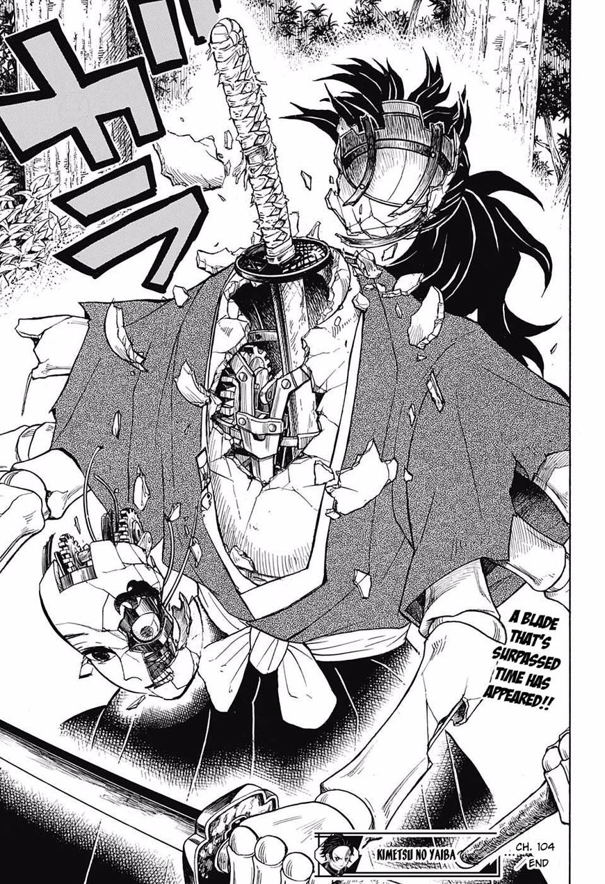Read Demon Slayer - Kimetsu no Yaiba Manga Online