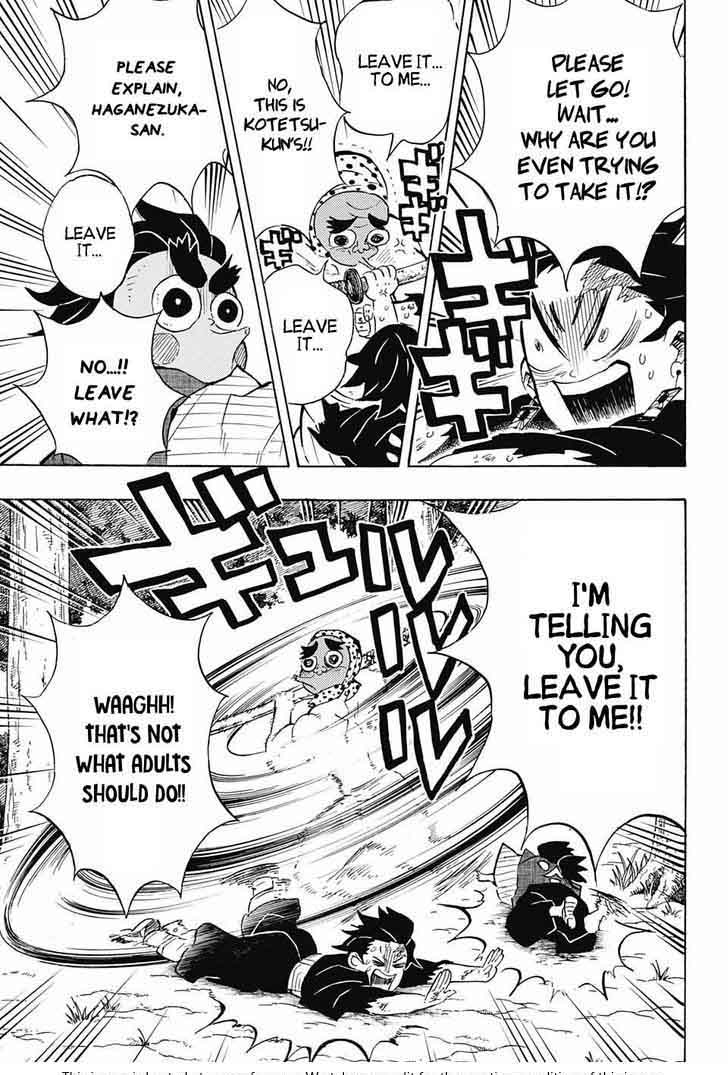 Read Demon Slayer - Kimetsu no Yaiba Manga Online