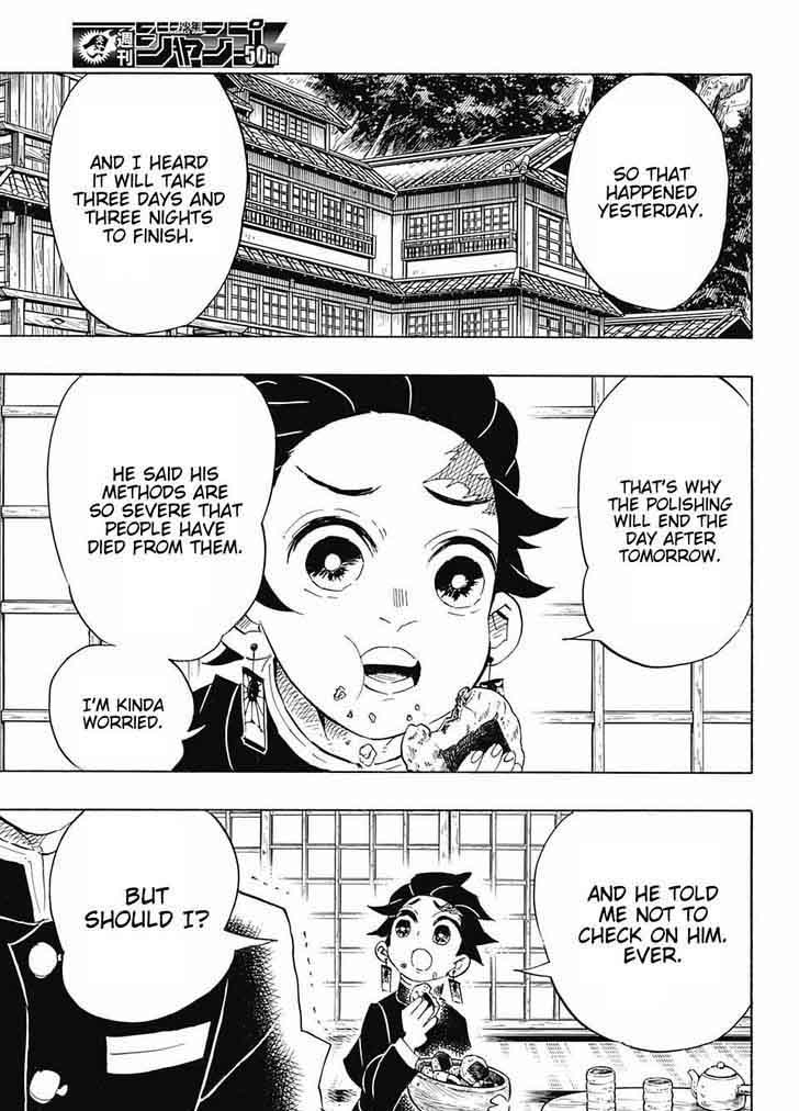 Read Demon Slayer - Kimetsu no Yaiba Manga Online
