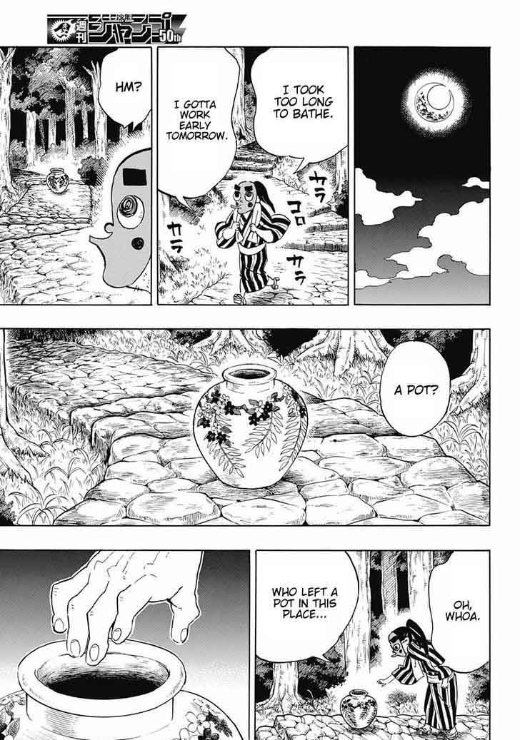 Read Demon Slayer - Kimetsu no Yaiba Manga Online