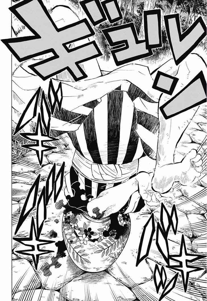 Read Demon Slayer - Kimetsu no Yaiba Manga Online